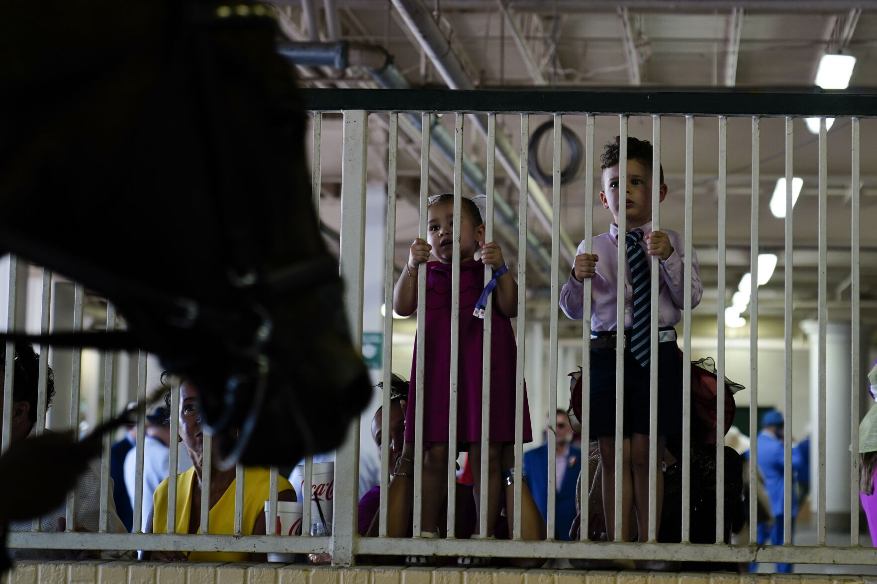 Kentucky Derby Horse Racing